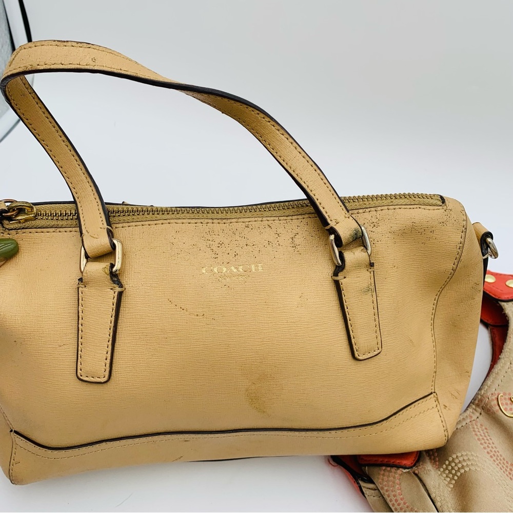 Rehab✨Coach Bag & Wallet Bundle - Picture 8 of 16